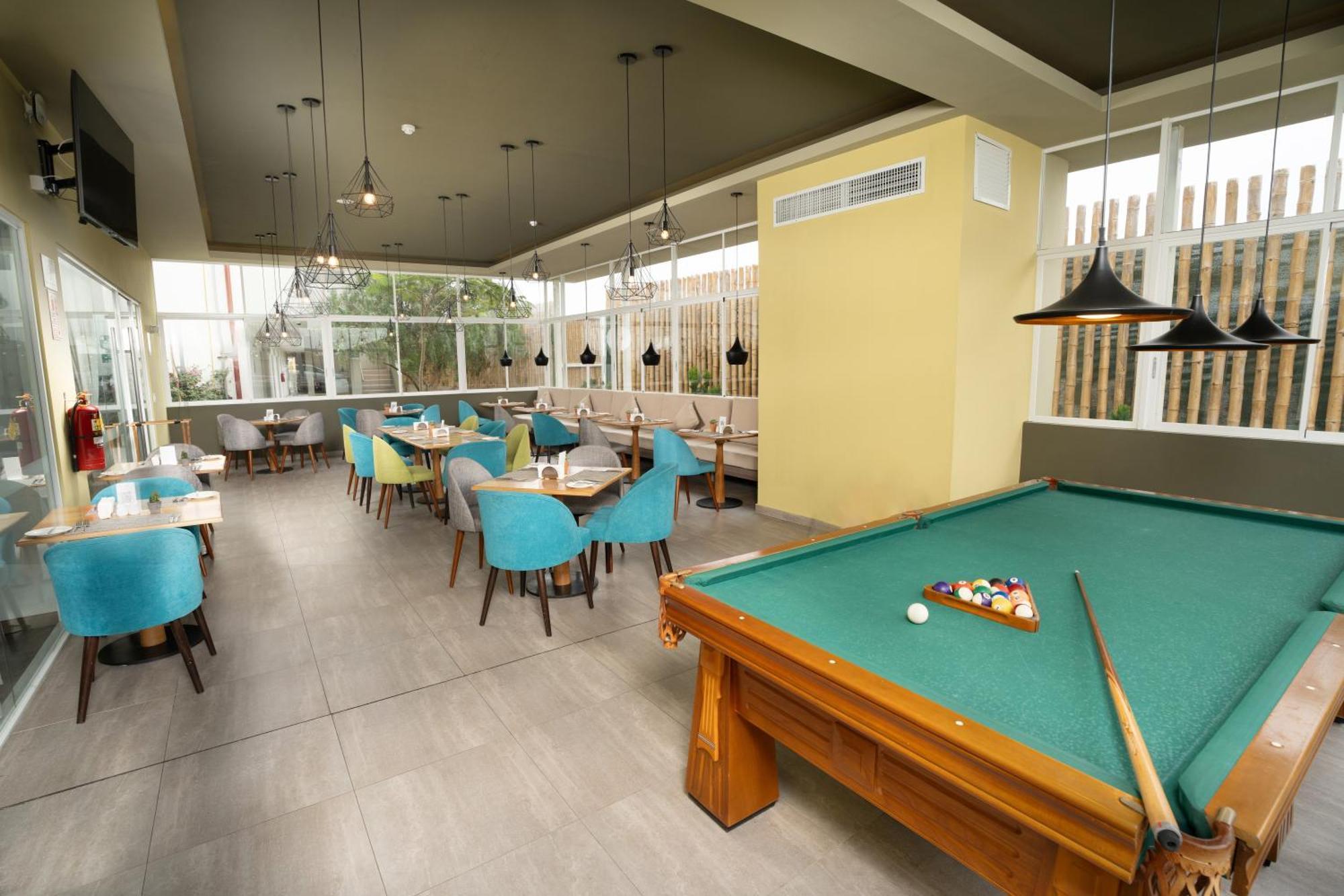 Casa Andina Select Паракас Экстерьер фото