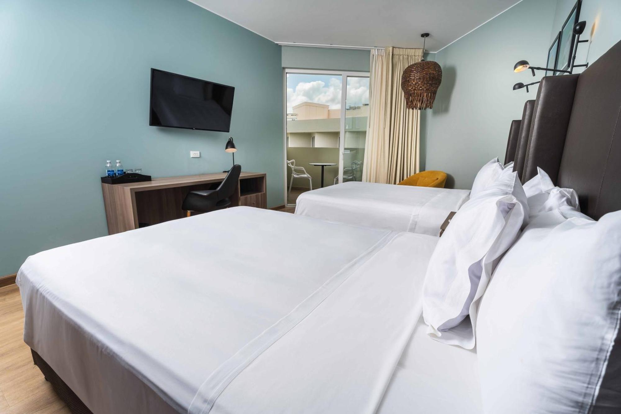 Casa Andina Select Паракас Экстерьер фото
