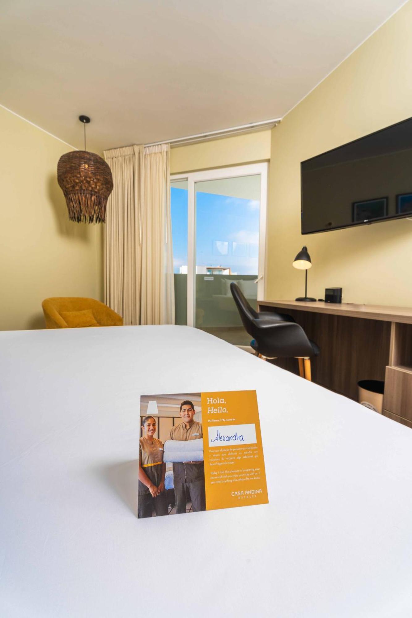 Casa Andina Select Паракас Экстерьер фото