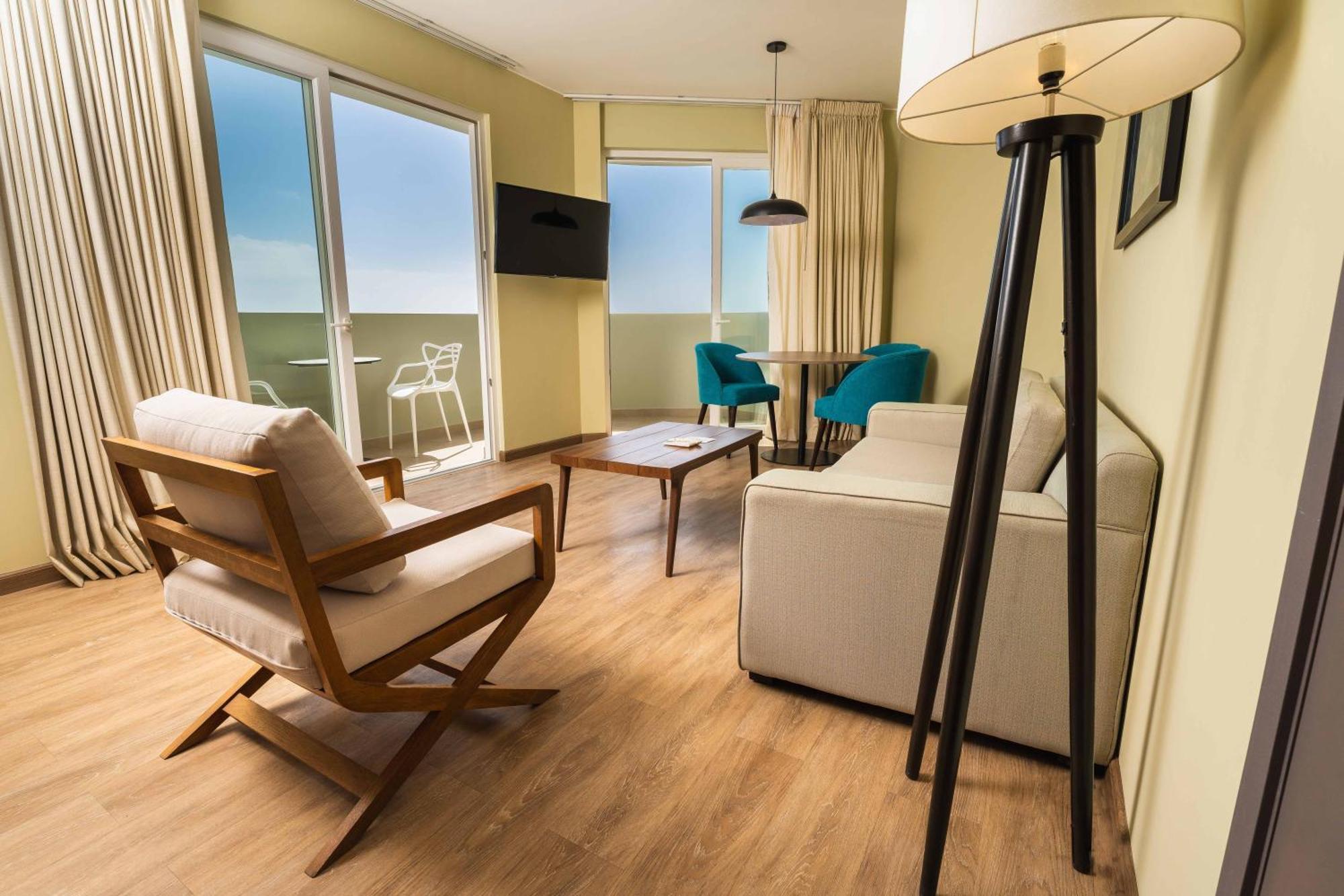 Casa Andina Select Паракас Экстерьер фото