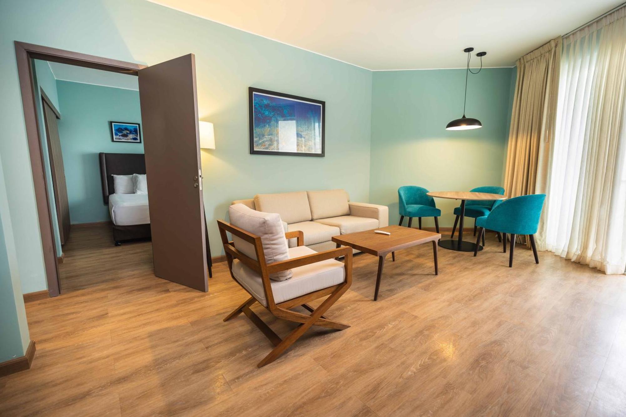 Casa Andina Select Паракас Экстерьер фото