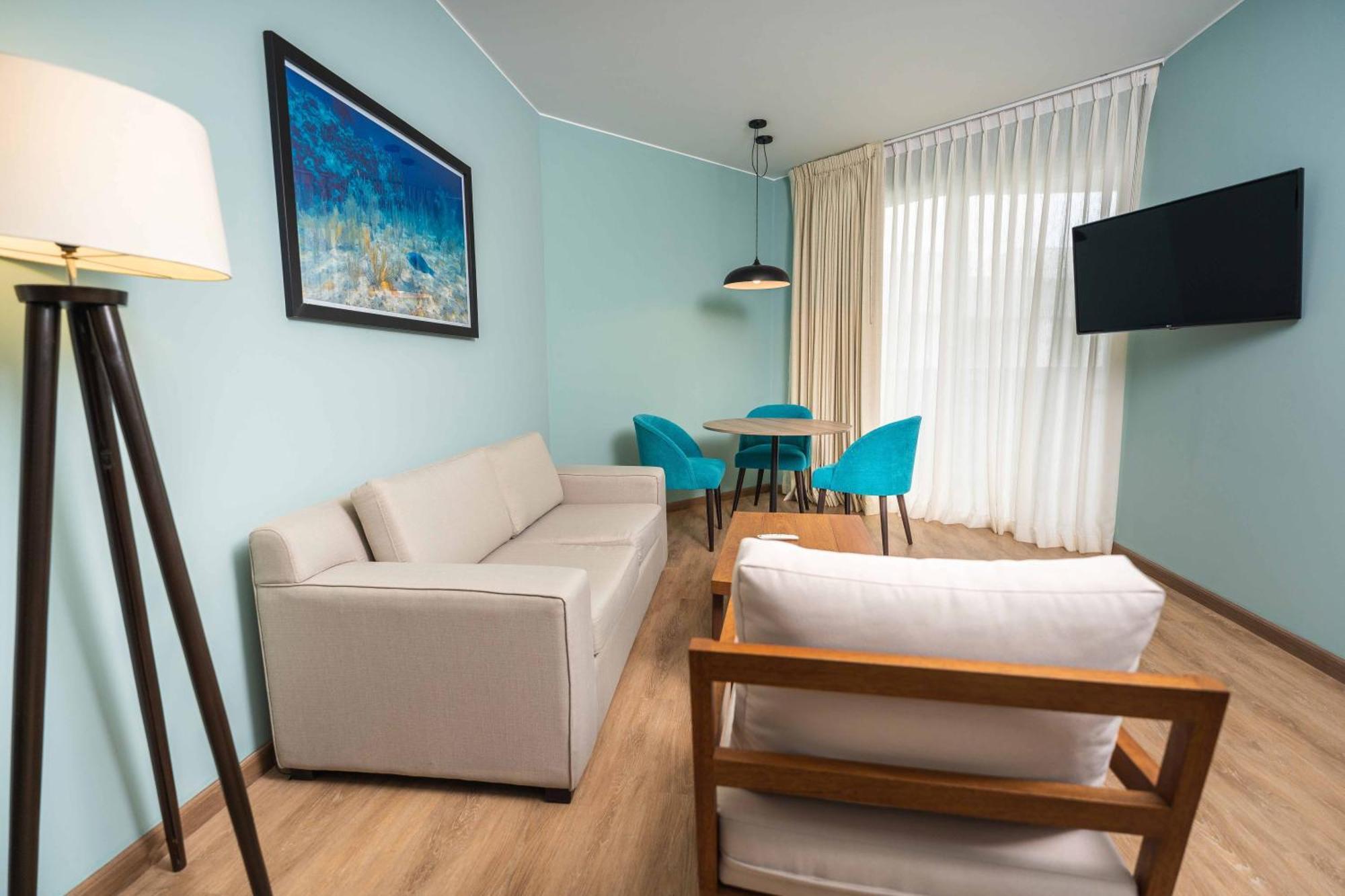 Casa Andina Select Паракас Экстерьер фото