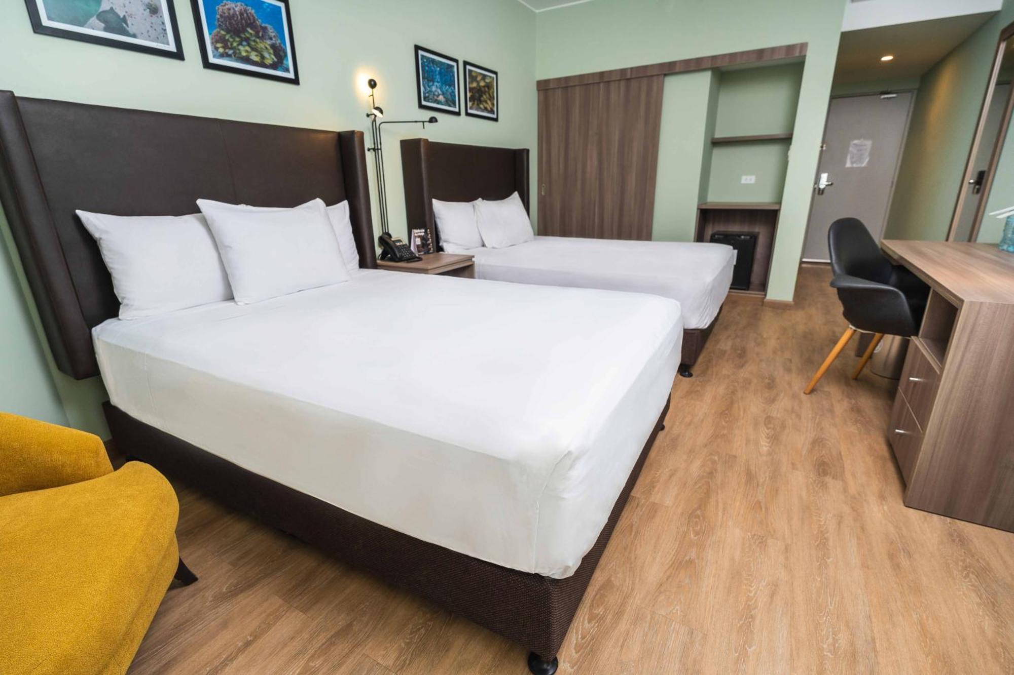 Casa Andina Select Паракас Экстерьер фото