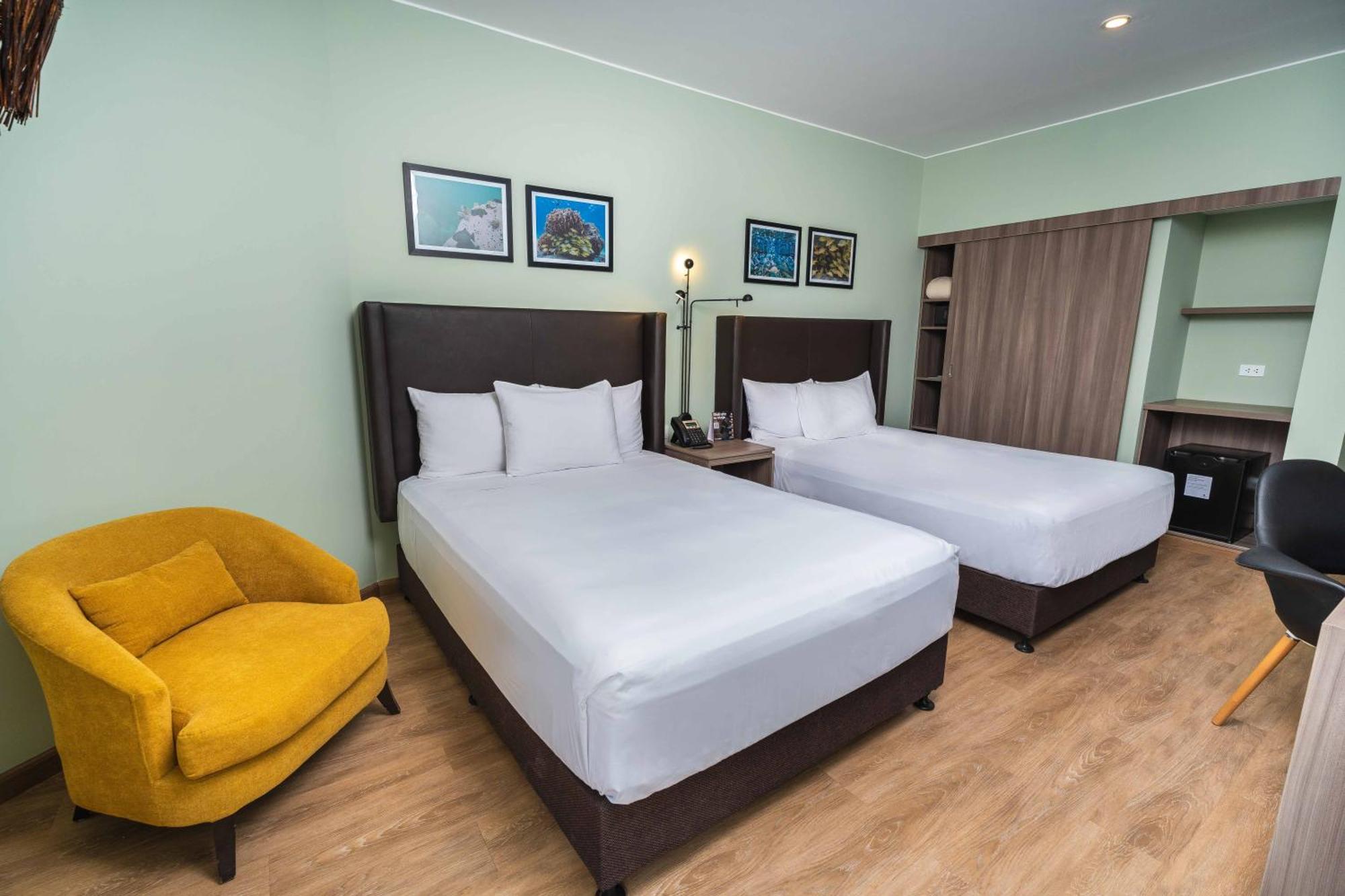 Casa Andina Select Паракас Экстерьер фото