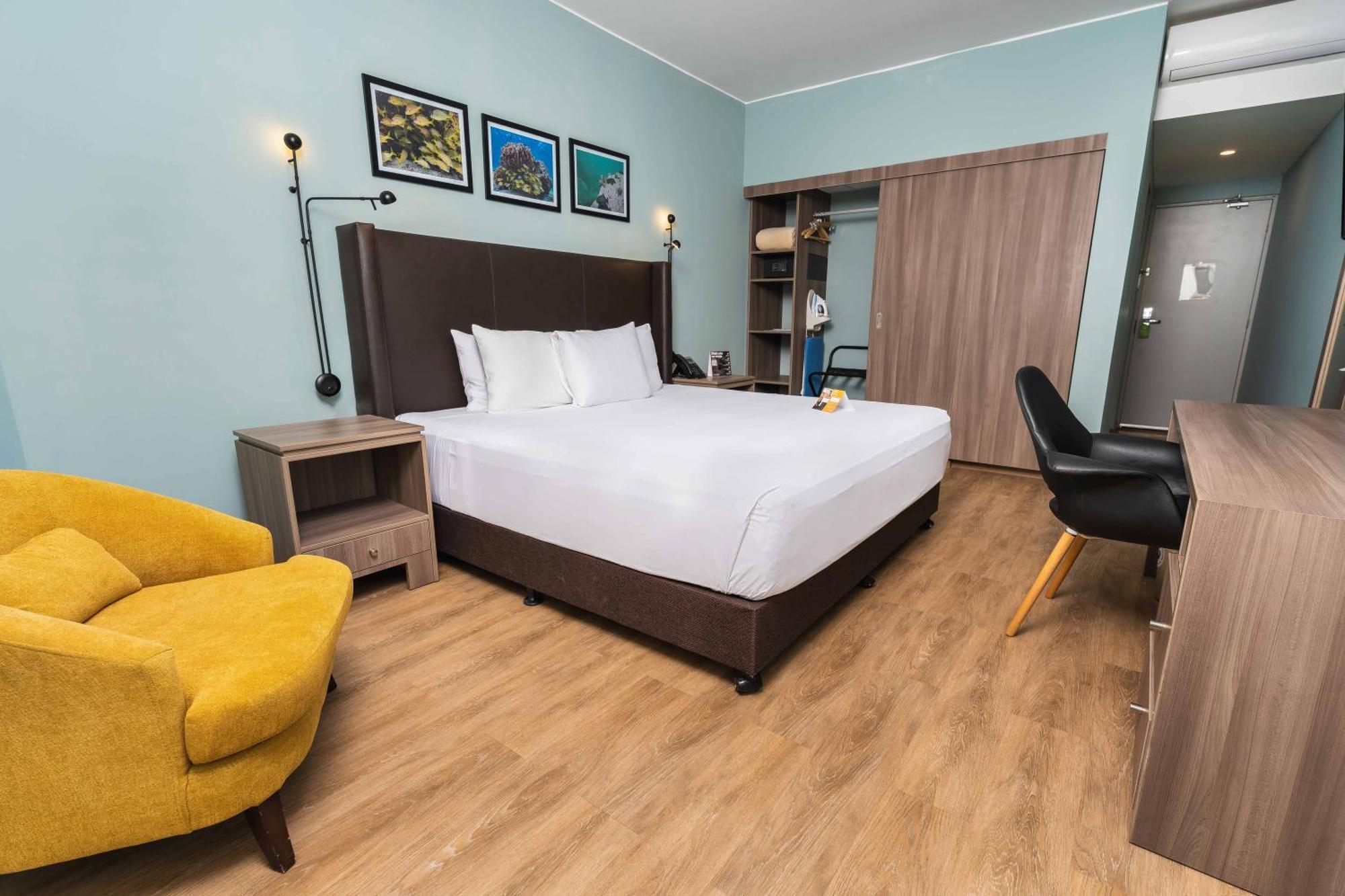 Casa Andina Select Паракас Экстерьер фото
