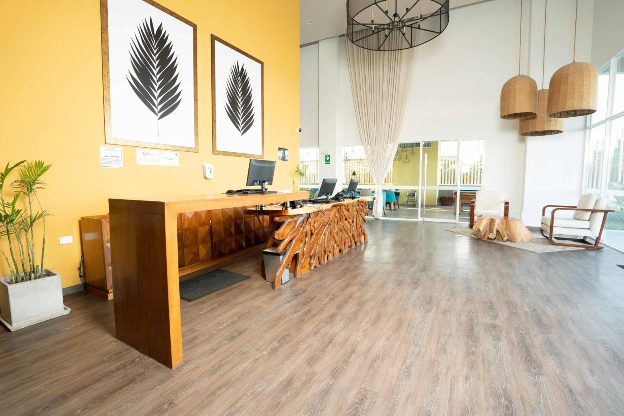 Casa Andina Select Паракас Экстерьер фото