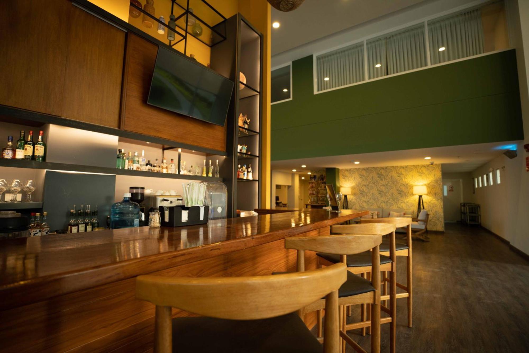 Casa Andina Select Паракас Экстерьер фото