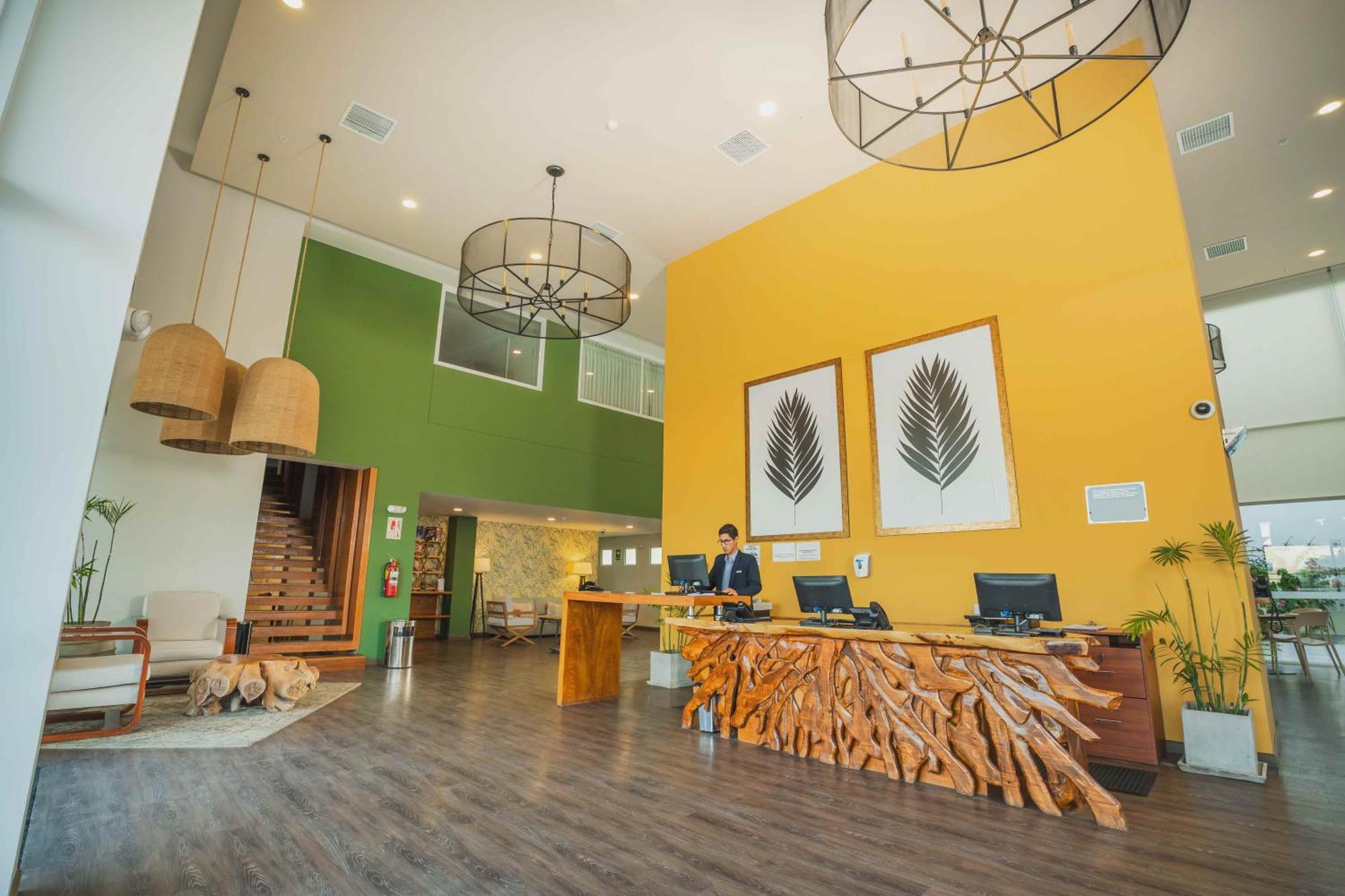 Casa Andina Select Паракас Экстерьер фото