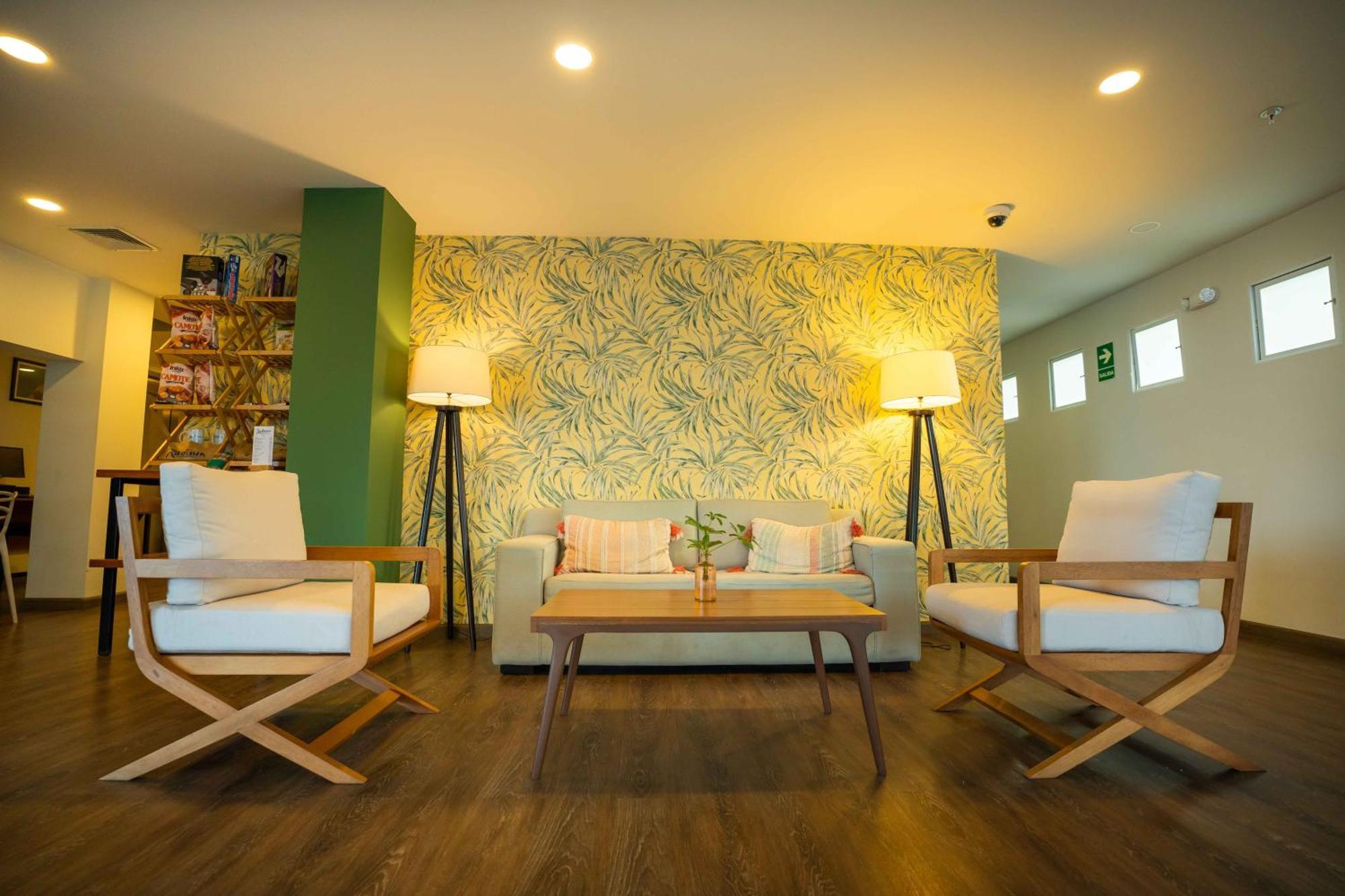 Casa Andina Select Паракас Экстерьер фото