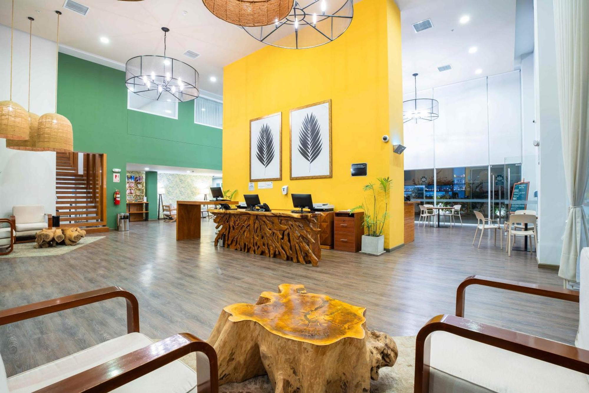 Casa Andina Select Паракас Экстерьер фото