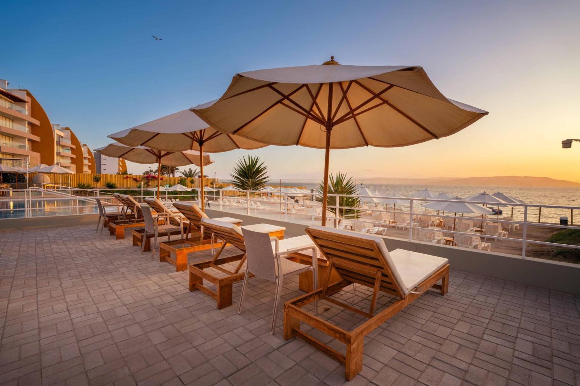 Casa Andina Select Паракас Экстерьер фото
