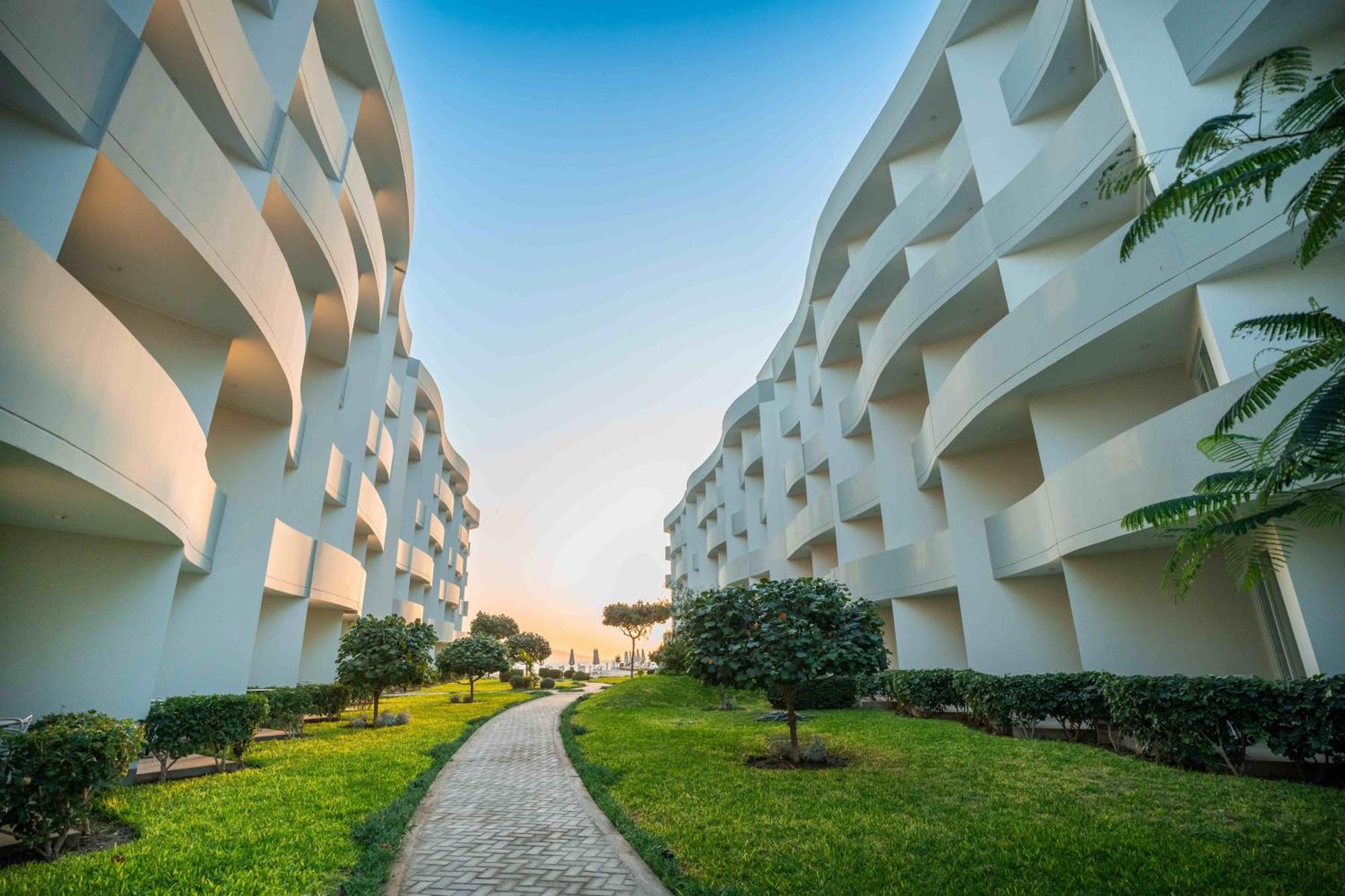 Casa Andina Select Паракас Экстерьер фото