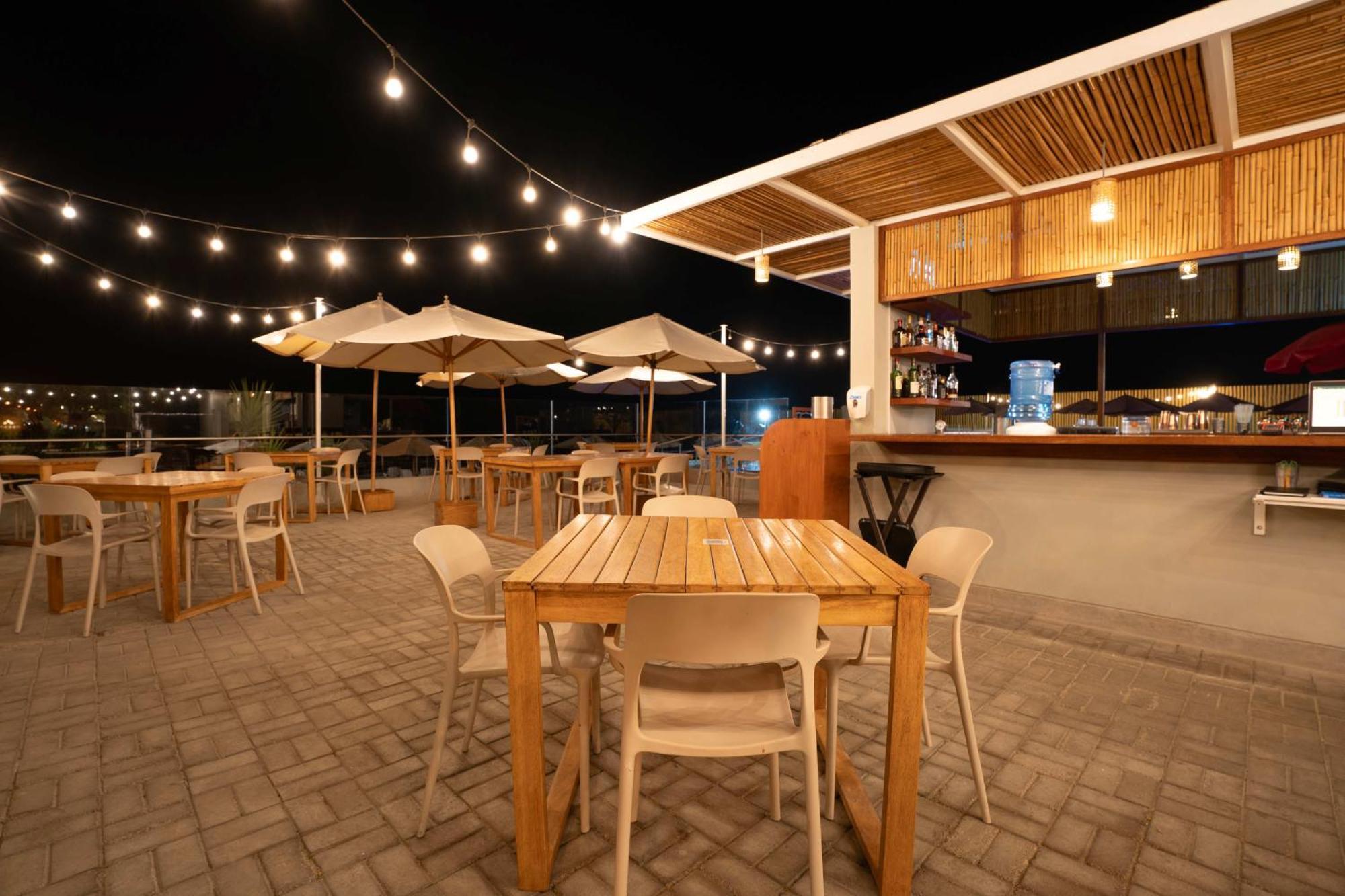 Casa Andina Select Паракас Экстерьер фото
