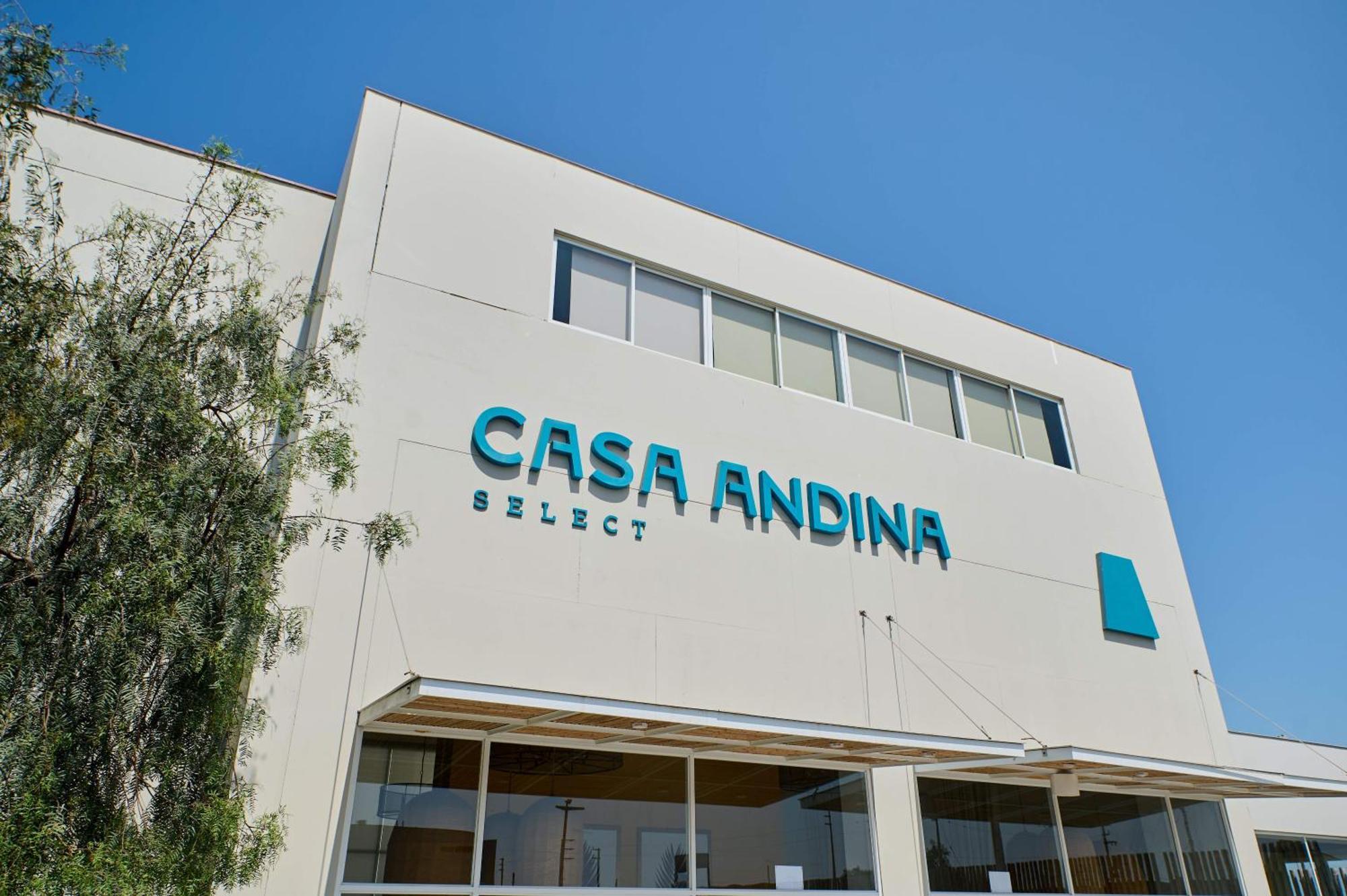 Casa Andina Select Паракас Экстерьер фото