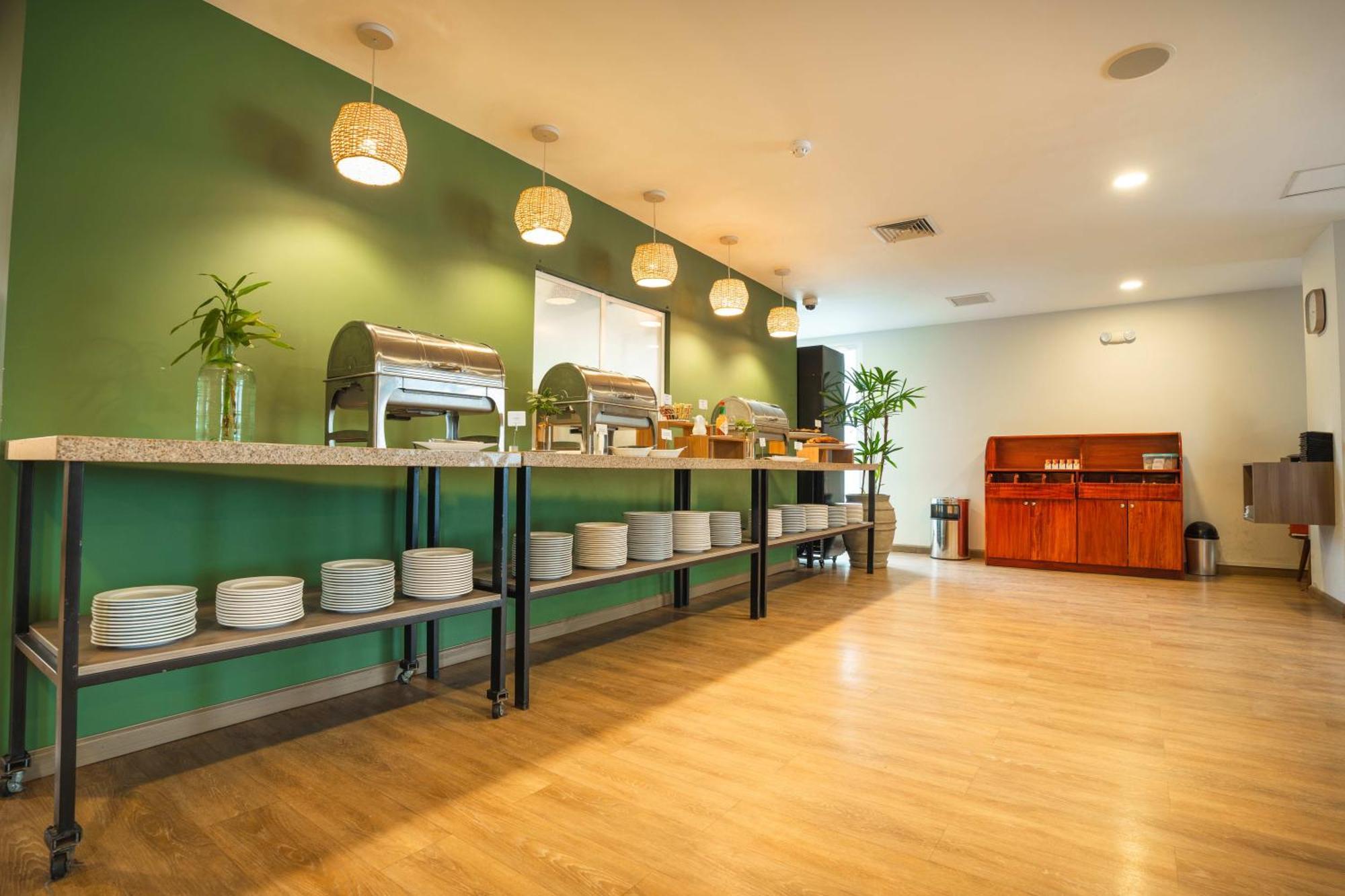 Casa Andina Select Паракас Экстерьер фото