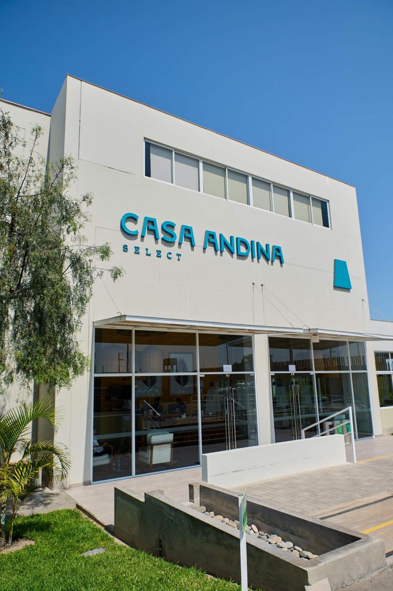 Casa Andina Select Паракас Экстерьер фото