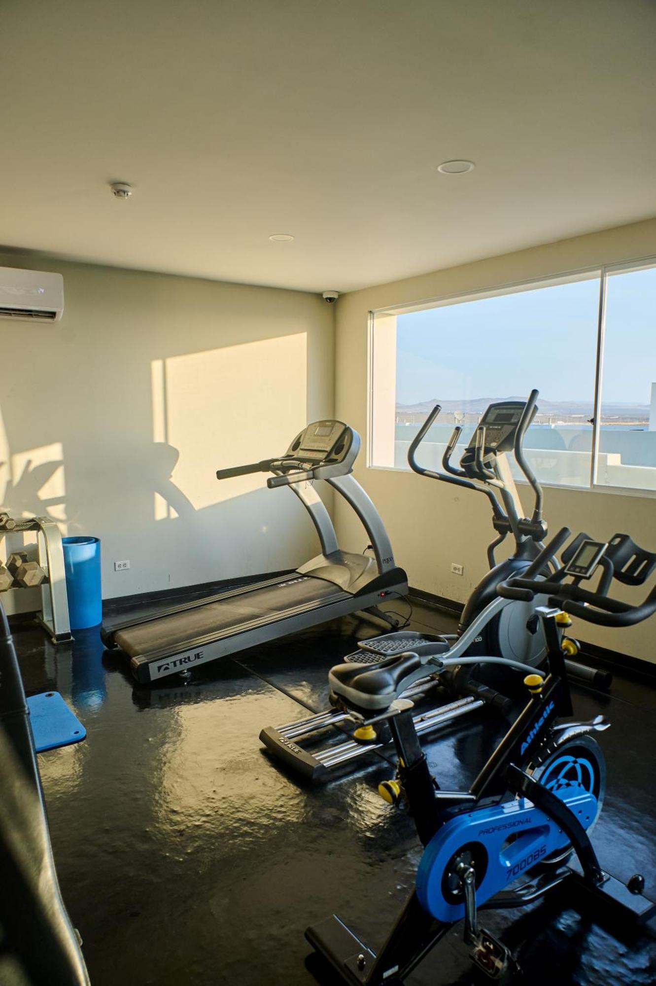 Casa Andina Select Паракас Экстерьер фото